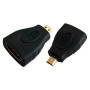 MKF-1391 redukce HDMI-HDMI Micro, černá