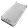 MKF-WR2 i4/i4S bílé pouzdro telefonu s nabíjecí indukční cívkou pro iPhone 4/4S