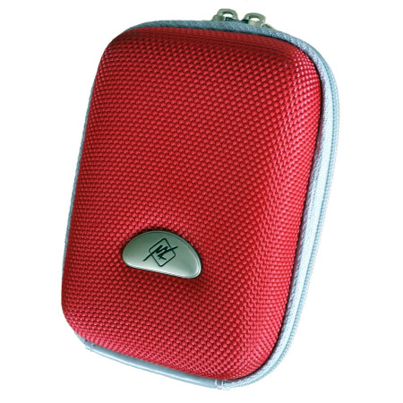 Pouzdro InHouse MKF-LC1109R červená pro digitální fotoaparát 