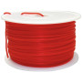 MKF-ABS F3.00 tisková struna (Filament), ABS, průměr 3,00 mm, 1 Kg, červená-2