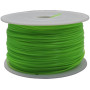 MKF-ABS F3.00 tisková struna (Filament), ABS, průměr 3,00 mm, 1 Kg, zelená-2
