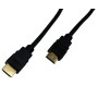 InHouse MKF-HDMI / HDMI 1,8m kabel HDMI/HDMI černý, V1.4, 3D, 1080p