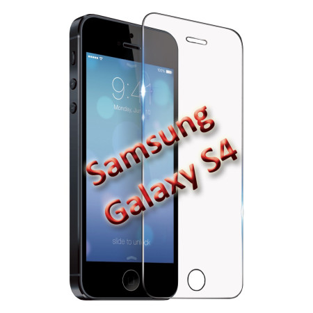MKF-Galaxy S4 Screen glass protector, ochranné tvrzené sklo pro SAMSUNG Galaxy S4