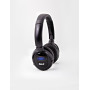 Stereo sluchátka XX.Y DYNAMIC 30 Black  se zabudovaným mp3 přehrávačem, FM rádio, Display