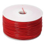 MKF-HIPS F1.75 tisková struna (Filament), HIPS, průměr 1,75 mm, 1 Kg, červená_01