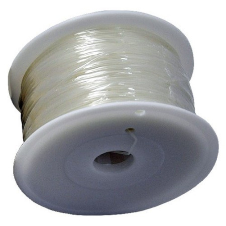 Filament MKF-PLA F1.75 natur, Tisková struna PLA 1,75 mm 1Kg pro 3D tiskárnu