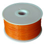 MKF-PLA F1.75 tisková struna (Filament), PLA, průměr 1,75 mm, 1 Kg, tmavě oranžová-2