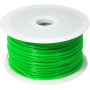 MKF-PLA F1.75 tisková struna (Filament), PLA, průměr 1,75 mm, hmotnost 1 Kg, průsvitná zelená-2