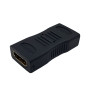 MKF-1283 HDMI-HDMI, redukce/spojka kabelů HDMI, V2.0, černá