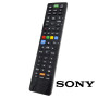 RC/UNI-TV SONY dálkový ovladač pro TV značky SONY, předprogramovaný-5