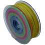 MKF-PLA F1.75 tisková struna (Filament), PLA, průměr 1,75 mm, 1 Kg, gradient/mix barev