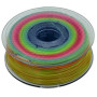MKF-PLA F1.75 tisková struna (Filament), PLA, průměr 1,75 mm, 1 Kg, gradient/mix barev-4