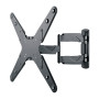 MKF-17DP442 držák na TV, Kloubový, VESA 400x400, Nosnost 35 kg_5