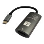 MKF-C4KHDMI-MF redukce USB-C/HDMI, Plug & Play, 4K/60Hz Ultra HD a Full HD 1080p-2