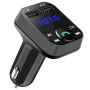 MKF-BT34CH FM transmitter, Bluetooth, Handsfree, 2x USB nabíječka 5V/3,4A, Micro SD-2