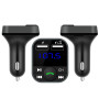 MKF-BT34CH FM transmitter, Bluetooth, Handsfree, 2x USB nabíječka 5V/3,4A, Micro SD-3