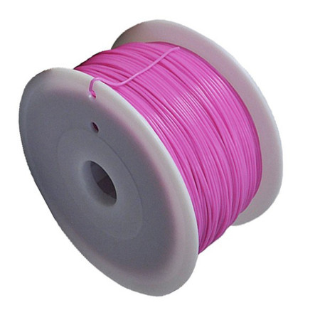 MKF-ABS F1.75 tisková struna (Filament), ABS, průměr 1,75 mm, 1 Kg, růžová