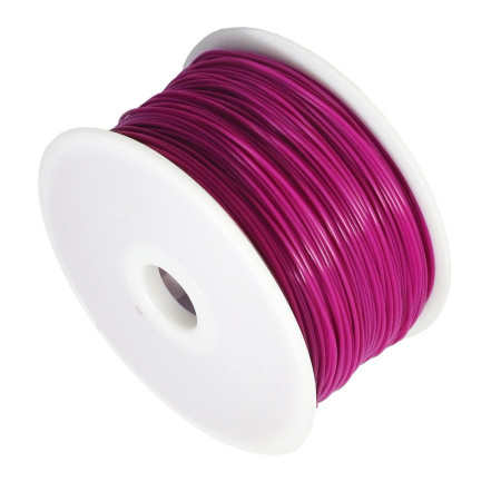 MKF-ABS F3.00 tisková struna (Filament), ABS, průměr 3,00 mm, 1 Kg, purpurová