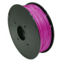 MKF-PLA F1.75 tisková struna (Filament), PLA, průměr 1,75 mm, hmotnost 1 Kg, průsvitná purpurová