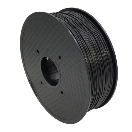 MKF-TPE-U F1.75 tisková struna (Filament), TPE-U, průměr 1,75 mm, 1 Kg, černá