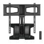 MKF-21DM647 držák na TV, motorizovaný, dálkové ovládání, VESA 600x400, Nosnost 35 kg-4