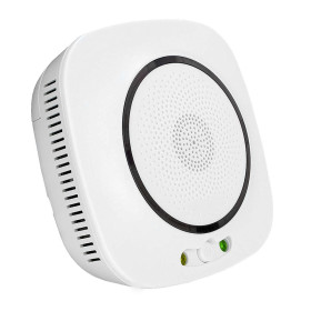 MKF-TSW130 Detektor CO se sirénou, Tuya, SMART WiFi