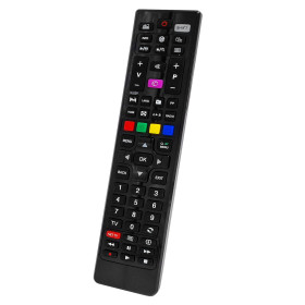 RC/UNI-TV TELEFUNKEN/VESTEL dálkový ovladač pro TV Telefunken a Vestel, naprogramovaný