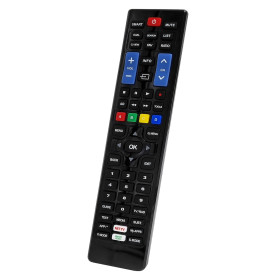 RC/UNI-TV SAMSUNG/LG dálkový ovladač pro TV Samsung/LG, předprogramovaný