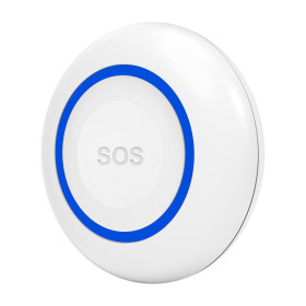 MKF-TSW165 WiFi SOS tlačítko s podporou RF 433MHz, Tuya SMART