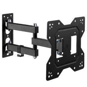 MKF-23DP222 držák na TV, Kloubový, VESA 200×200, Nosnost 30 kg