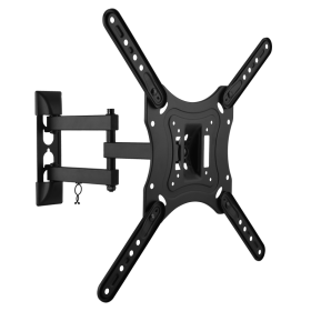 MKF-23DP444 držák na TV, Kloubový, VESA 400×400, Nosnost 30 kg