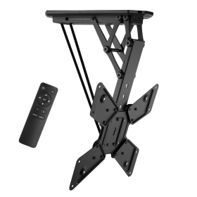 MKF-20DM444 Stropní Motorický držák na TV, VESA 400x400, Nosnost 30 kg