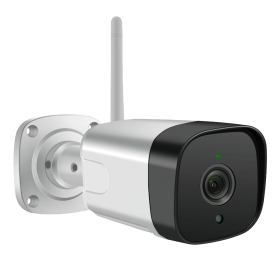 Superior iCM002 IP kamera s FULL HD rozlišením, s detekcí pohybu a nočním viděním