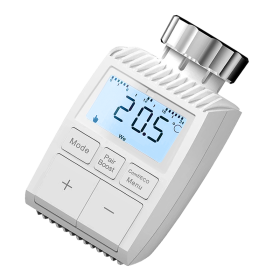 MKF-TSZ290 Termostatická hlavice Tuya SMART Zigbee