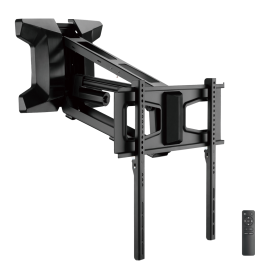 MKF-21DM647 držák na TV, motorizovaný, dálkové ovládání, VESA 600x400, Nosnost 35 kg