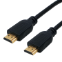 MKF-100102/3m propojovací HDMI / HDMI kabel, V2.0, 18 Gb/s, 3D, 1080p, Hight speed, 3 m