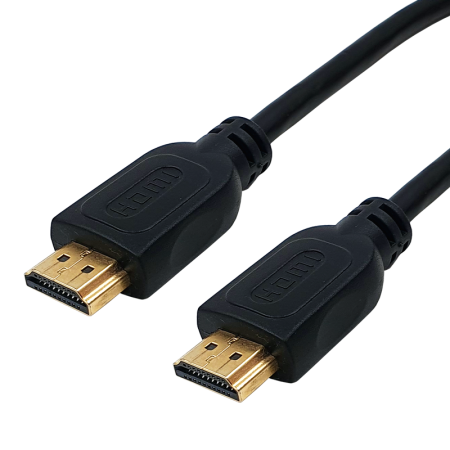 MKF-100102/5m video kabel HDMI / HDMI, V2.0, 18 Gb/s, 3D, 1080p, 19 pin, Hight speed, délka 5 m