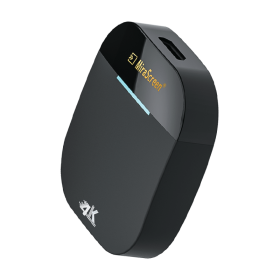 MKF-WDR4K 2.4G bezdrátový HDMI Wi-Fi adaptér