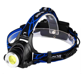 MKF-Light 23SC2200L1 LED nabíjecí čelovka s vysokou svítivostí 2000 mAh