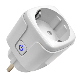 MKF-TSW250 Zásuvka 220V/16A, chytrá zásuvka Wi-Fi, Tuya SMART