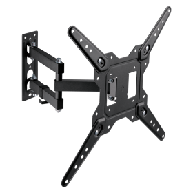 MKF-25DP443 držák na TV, Kloubový, VESA 400×400, Nosnost 30 kg