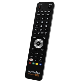 FREEDOM 4v1USB dálkový ovladač pro 4 přístroje, USB, programování