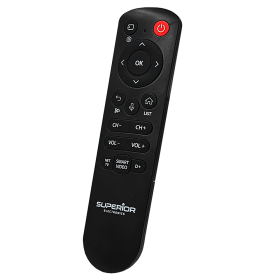 SUPERIOR RC/UNI-TV LG VOICE dálkový ovladač pro TV LG, naprogramovaný