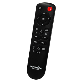 SUPERIOR RC/UNI-TV SAMSUNG VOICE dálkový ovladač pro TV Samsung, naprogramovaný