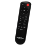 SUPERIOR RC/UNI-TV SAMSUNG VOICE dálkový ovladač pro TV Samsung, naprogramovaný