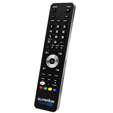 FREEDOM 2v1USB dálkový ovladač pro 2 přístroje, USB, programování přes PC-7