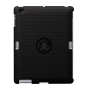 Meliconi My Mobile Click Cover Case iPad pouzdro černošedé